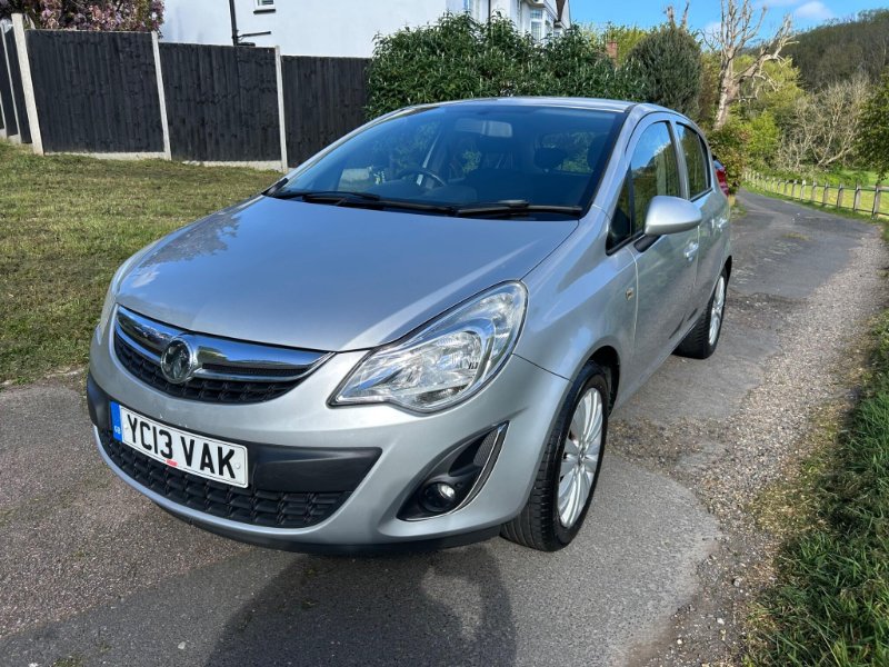 VAUXHALL CORSA 1.2 16V ENERGY EURO 5 5DR A C 2,995 MAKE VAUXHALL MODEL...