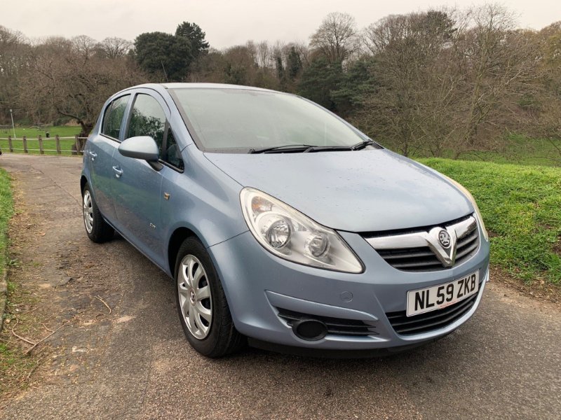 Used Vauxhall Corsa Cars for sale in Bexleyheath, Kent | Bexley Car and  Commercials