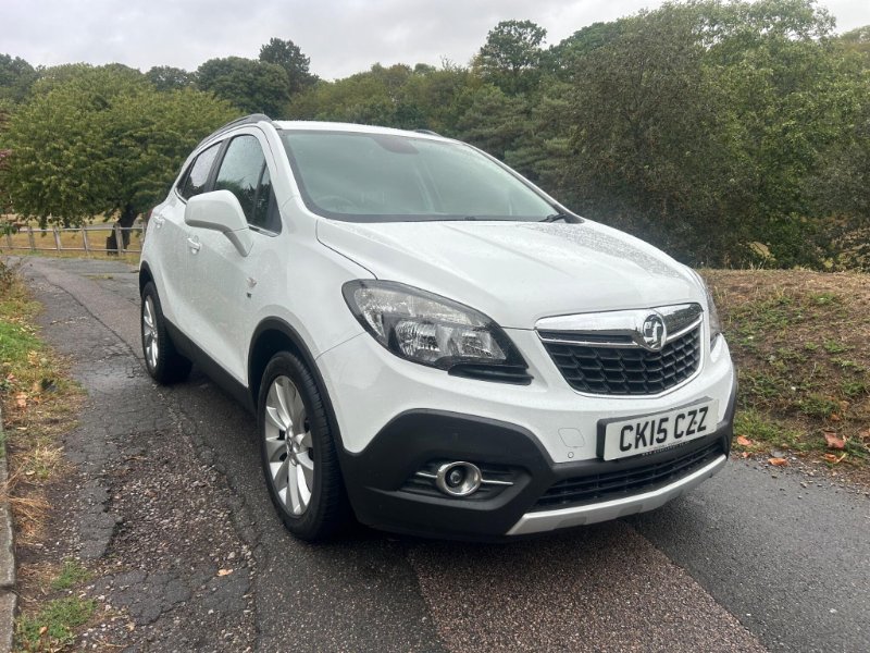 2015 Vauxhall Mokka