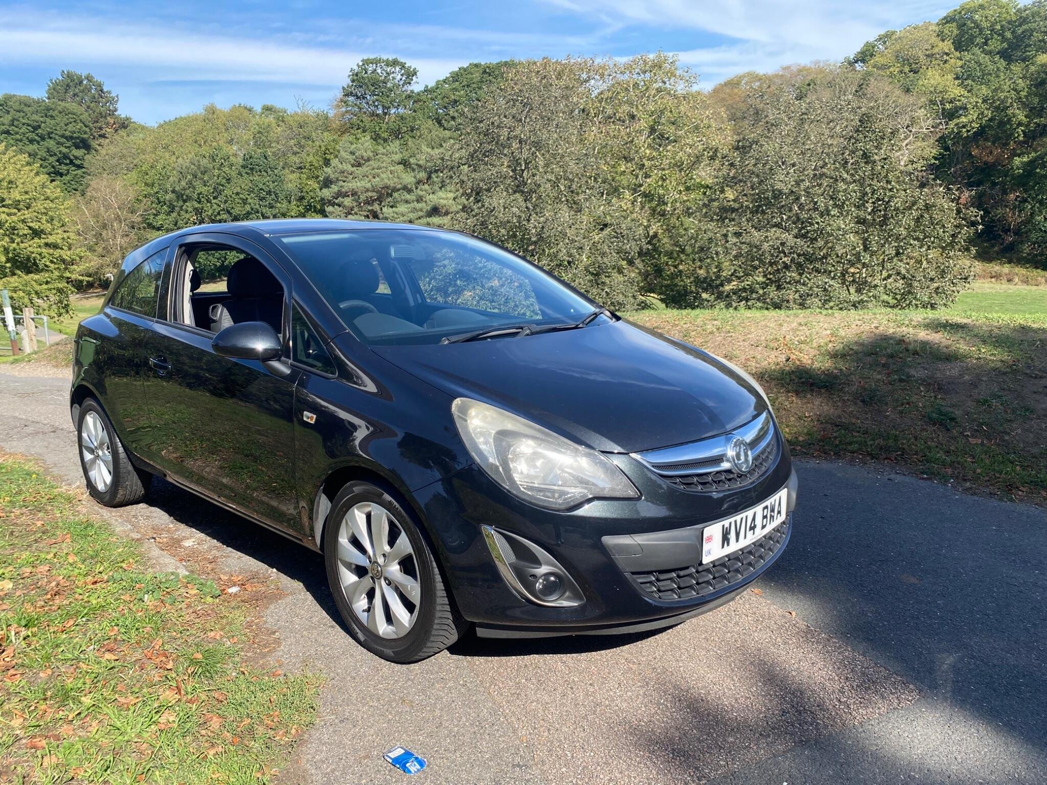 2014 Vauxhall Corsa