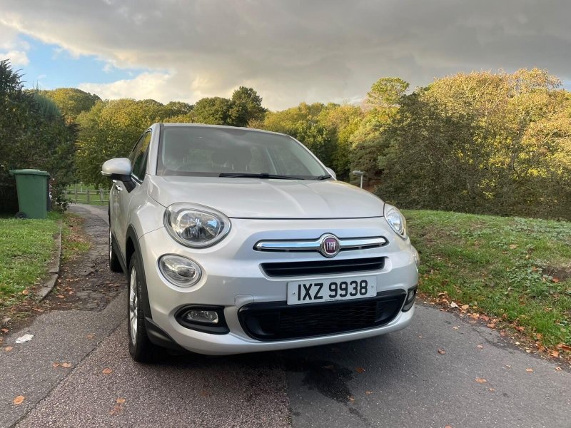 2016 Fiat 500X