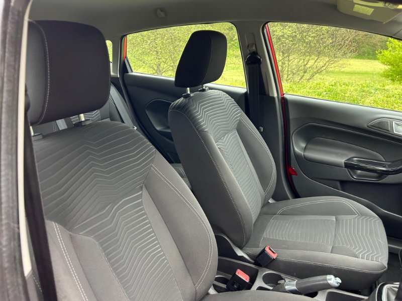 FORD FIESTA 1.25 ZETEC EURO 5 5DR 4,695 MAKE FORD MODEL FIESTA BODY HATCHBACK...