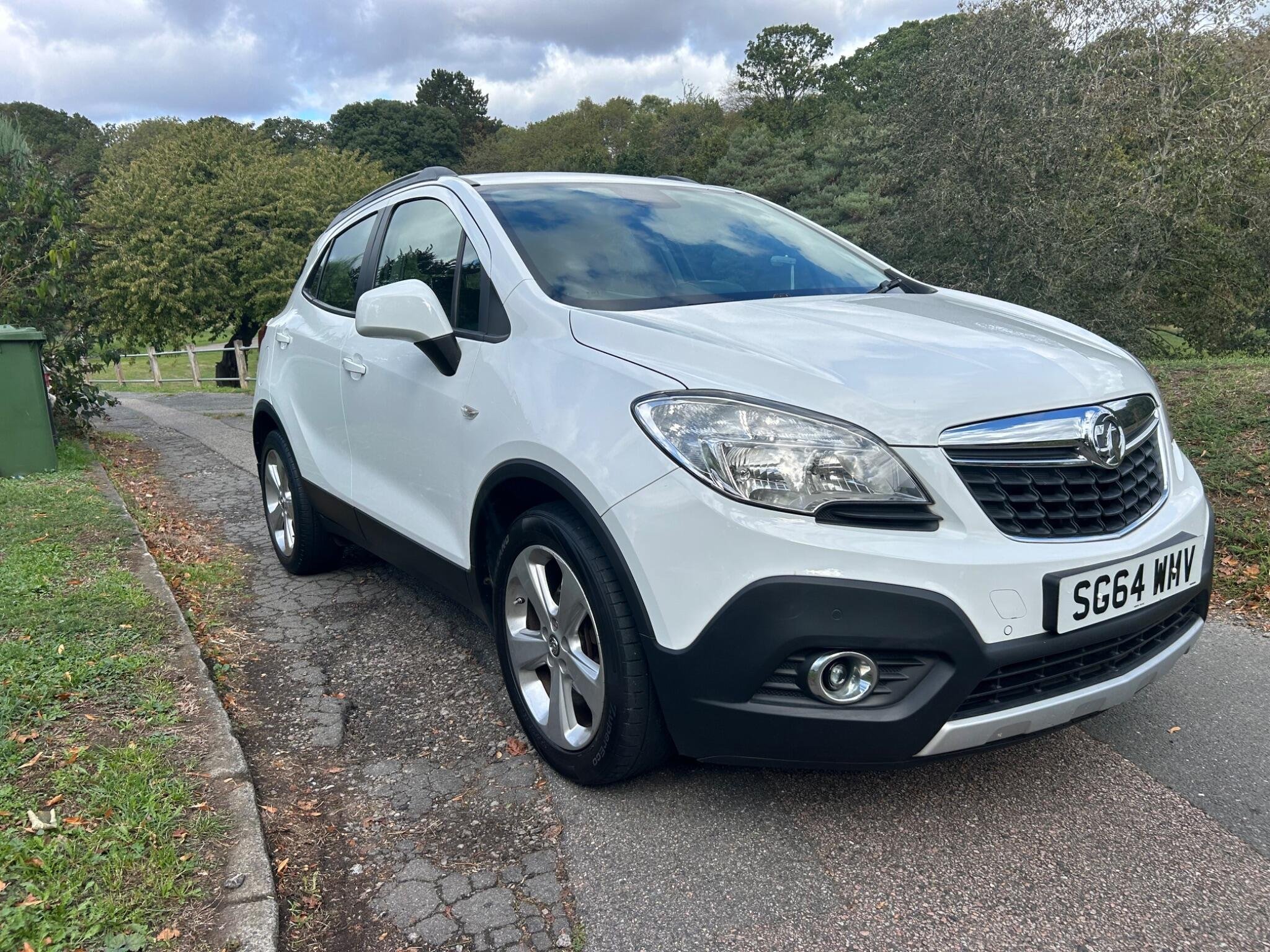 2014 Vauxhall Mokka