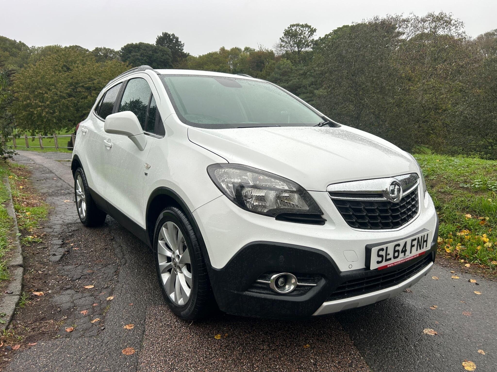 2014 Vauxhall Mokka