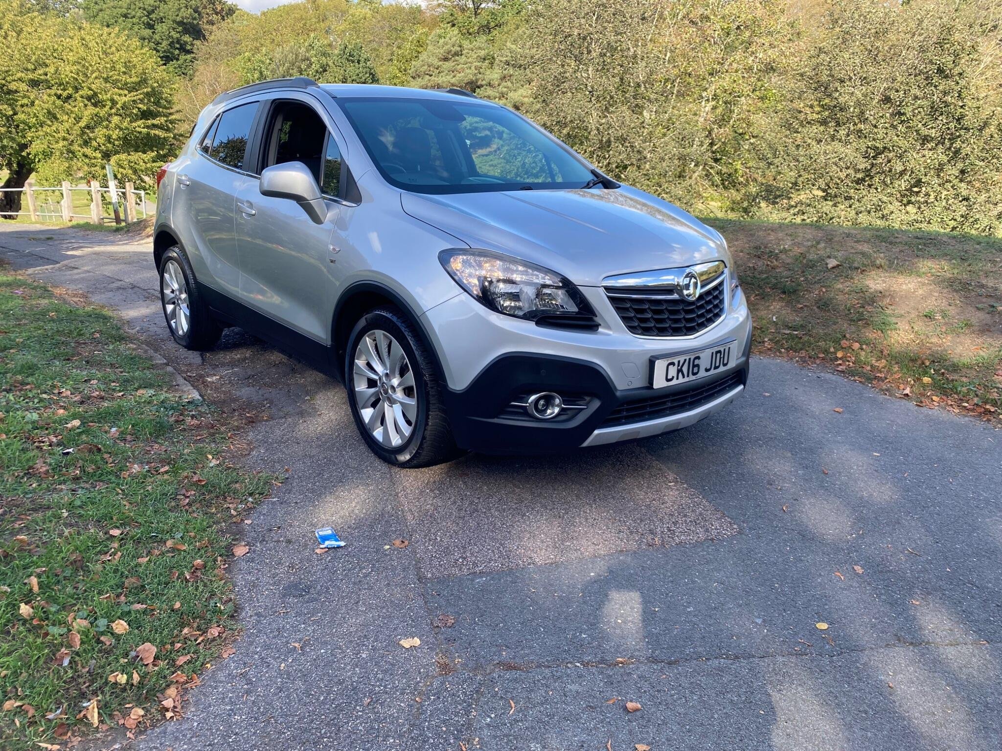 2016 Vauxhall Mokka